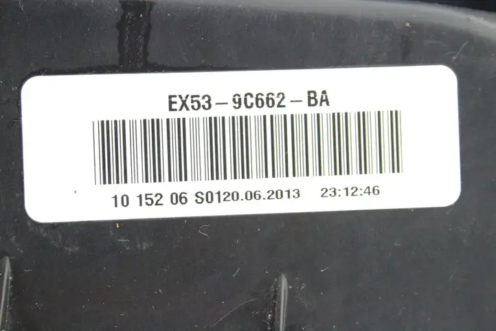 Jaguar F-Type (2013 - ) EX539C662BA Корпус воздушного фильтра — фото 6