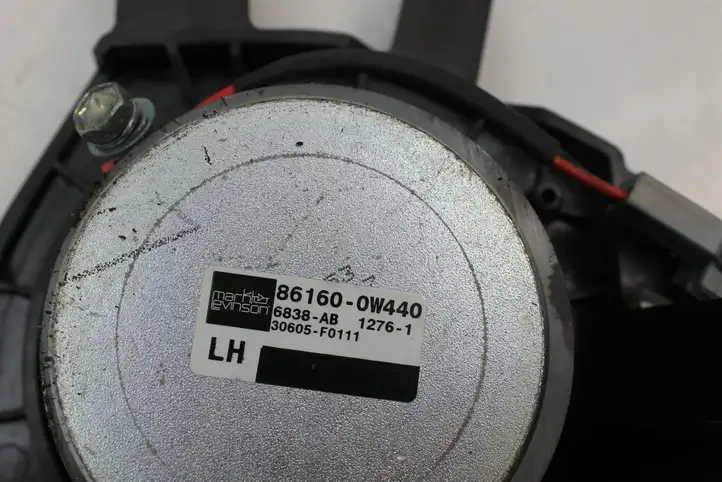 Lexus SC 300 - 400 (2001 - 2010) 861600W440 Динамики задних дверей — фото 4