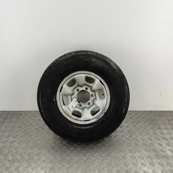 Toyota Hilux (AN10, AN20, AN30) (2008 - 2011) 426110K220 Запасное колесо R15 — фото 1