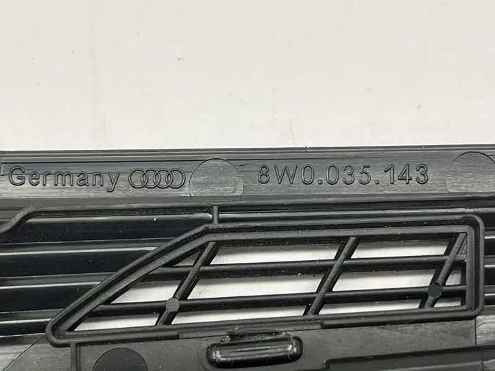 Audi A4 S4 B9 (2015 - 2019) 8W0035143 Накладка динамика передней двери — фото 4