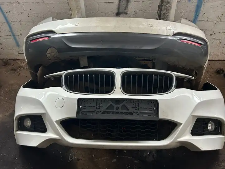 BMW (2013 - 2017) Комплект переднего бампера — фото 1