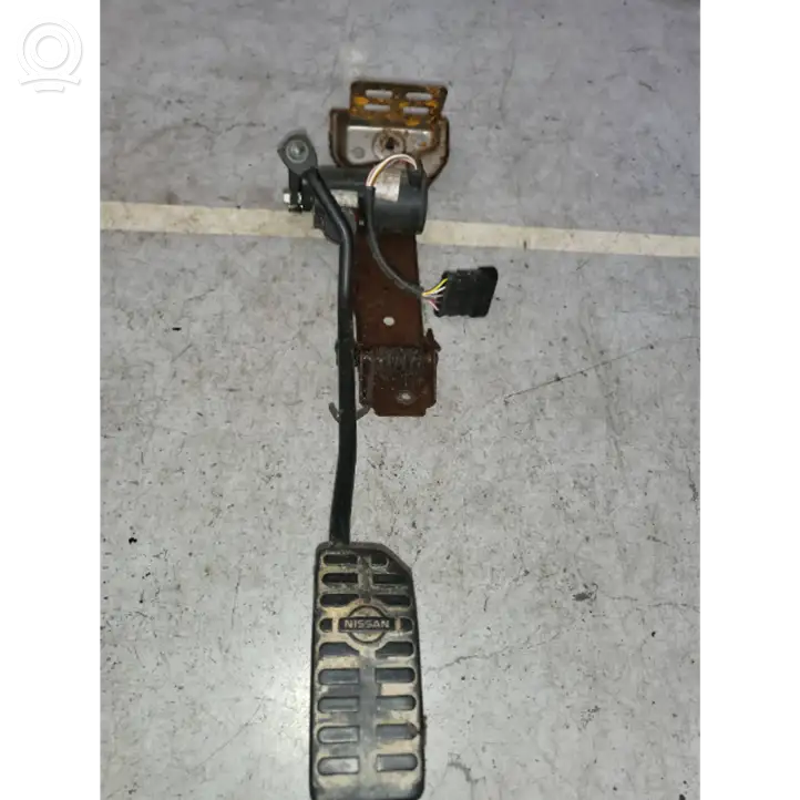 Nissan Terrano (1992 - 2006) 0206001022 Педаль акселератора — фото 1