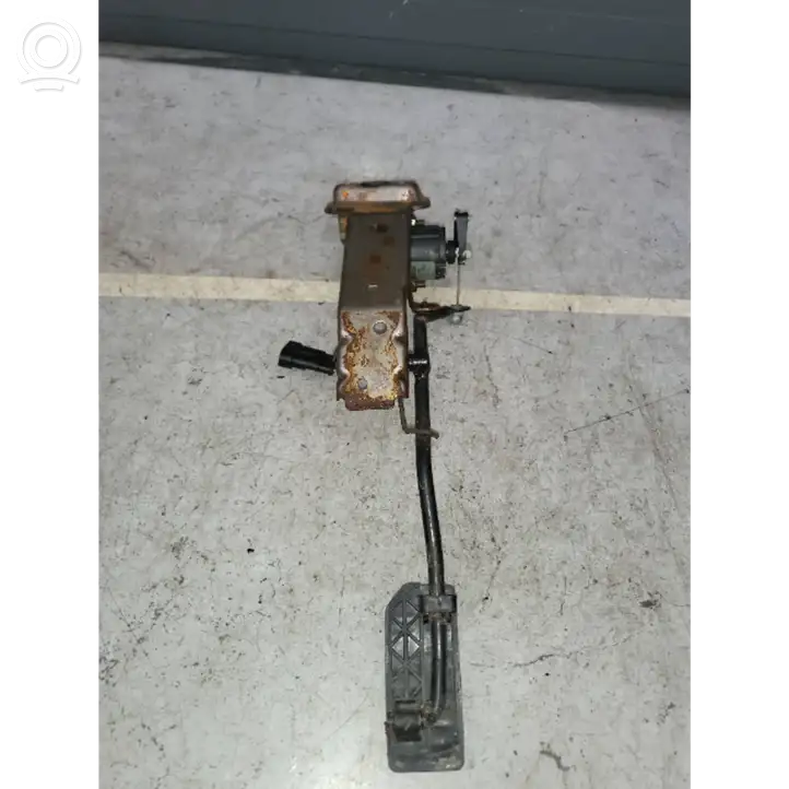 Nissan Terrano (1992 - 2006) 0206001022 Педаль акселератора — фото 3