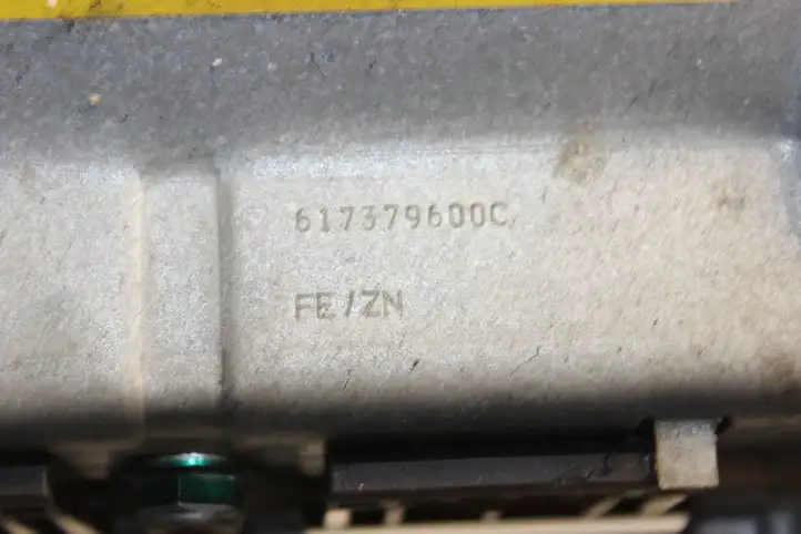 Mercedes-Benz CLA C117,X117,W117 (2013 - 2019) A1768600000 Коленная подушка безопасности — фото 4