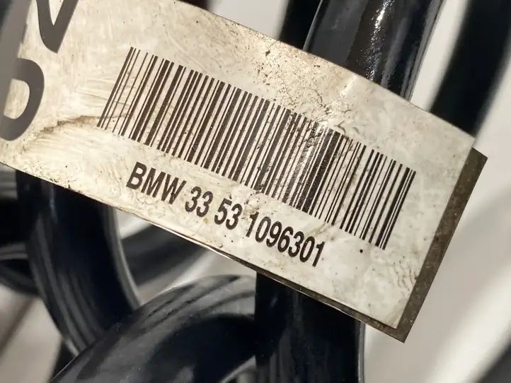 BMW X5 E53 (1999 - 2006) 33531096301 Пружина задней подвески — фото 3