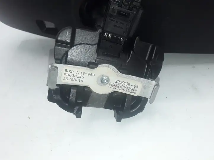 BMW 3 F30 F35 F31 (2012 - 2018) 925613804 Салонное зеркало заднего вида — фото 2