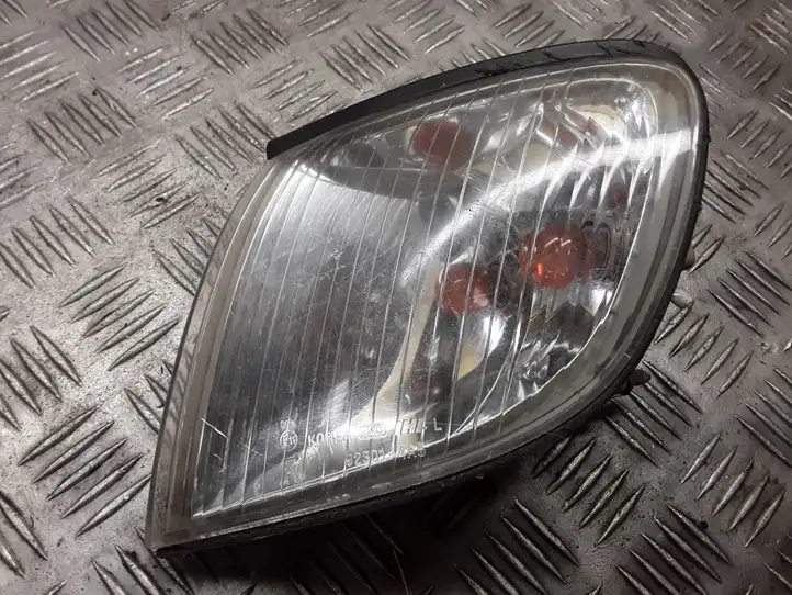 Hyundai H-1, Starex, Satellite (2004 - 2007) 923014A5 Указатель поворота передний — фото 1