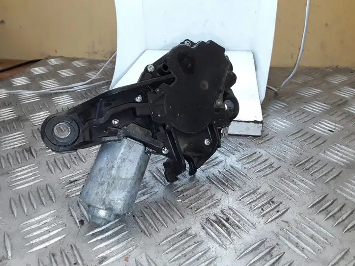 Nissan Qashqai (2006 - 2010) 0390201820 Двигатель стеклоочистителя заднего стекла — фото 2