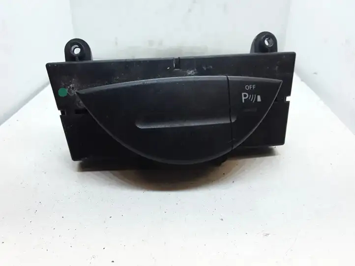 Mercedes-Benz E W211 (2002 - 2009) 2118216958 Кнопка ручного тормоза — фото 1