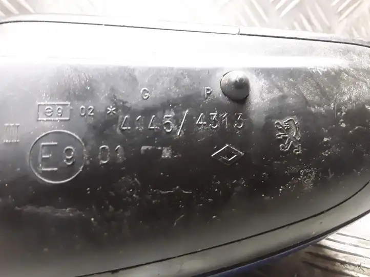 Peugeot 407 (2004 - 2011) 41454313 Боковое зеркало с электроприводом — фото 2