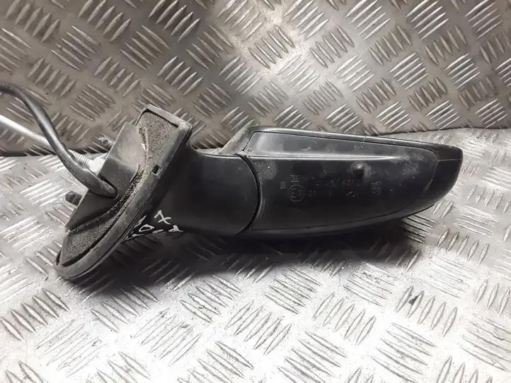 Peugeot 407 (2004 - 2011) 41454313 Боковое зеркало с электроприводом — фото 3