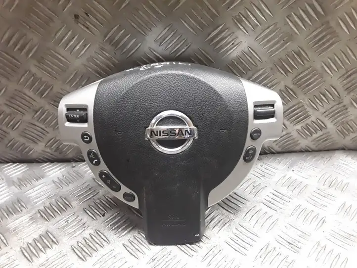 Nissan X-Trail T31 (2007 - 2014) NK70SN1002 Подушка безопасности руля — фото 1