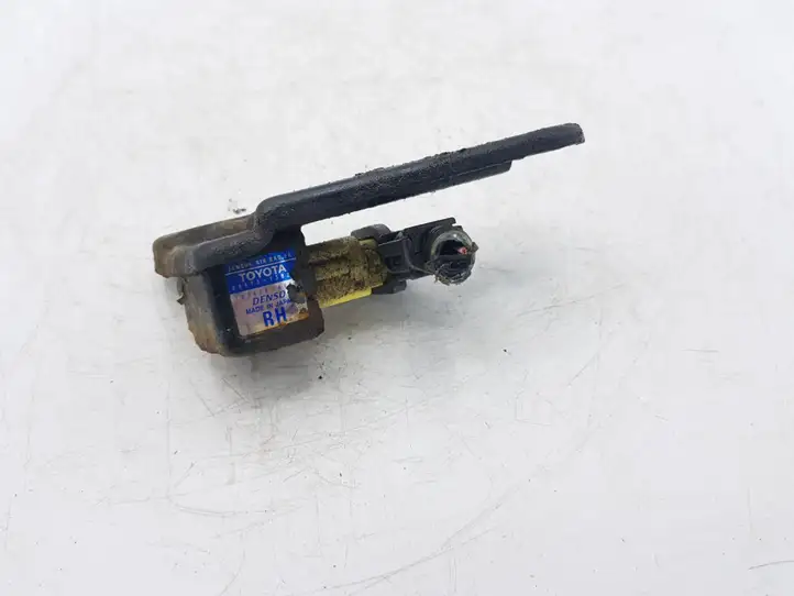 Toyota Corolla Verso E121 (2001 - 2004) 8917313020 Датчик удара SRS — фото 1