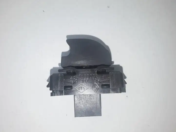 Renault Laguna III (2007 - 2015) 254010003R Блок кнопок стеклоподъемников — фото 3