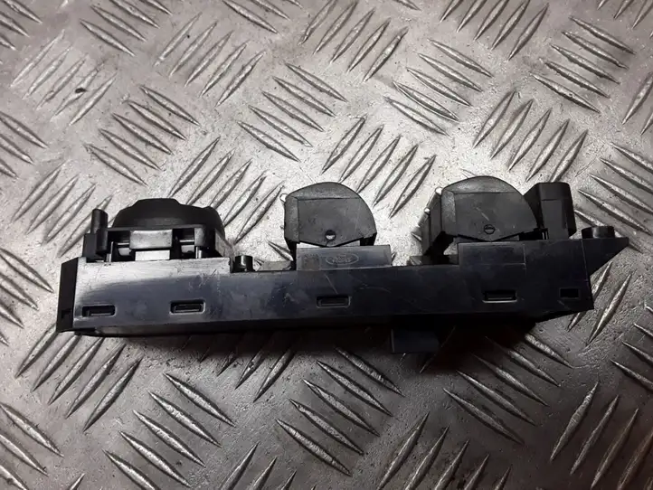 Ford Mondeo MK IV (2007 - 2014) 7S7R14A132BC Блок кнопок стеклоподъемников — фото 2