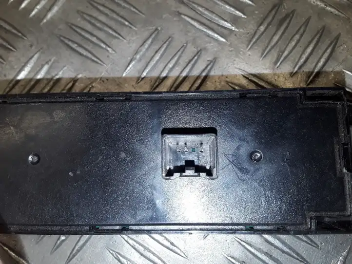 Ford Mondeo MK IV (2007 - 2014) 7S7R14A132BC Блок кнопок стеклоподъемников — фото 4