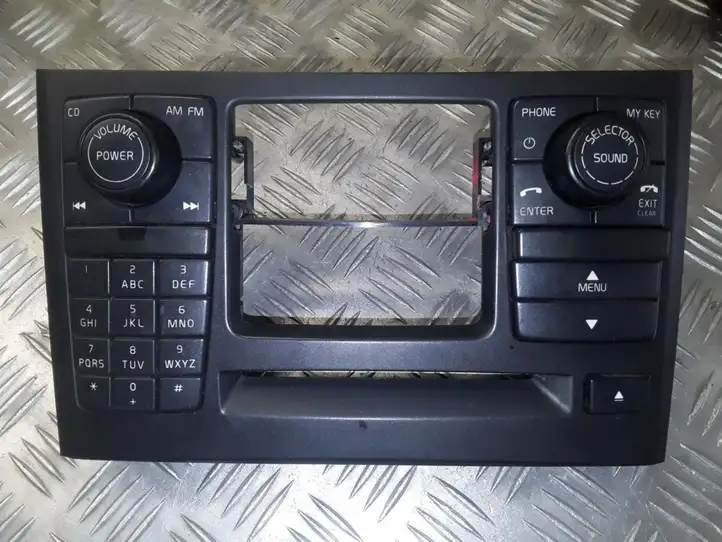 Volvo XC90 (2002 - 2006) 30646127 Контроллер мультимедийной системы — фото 1