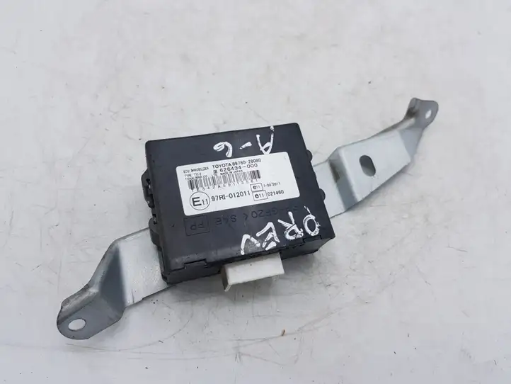 Toyota Previa (XR30, XR40) II (2000 - 2006) 8978028080 Блок иммобилайзера — фото 1