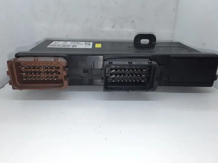 Peugeot 407 (2004 - 2011) 9662793480 Блок управления сиденьем — фото 2