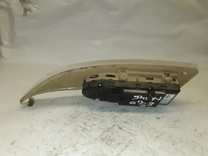 BMW 5 E60 E61 (2004 - 2010) 6951905 Кнопка стеклоподъемников — фото 2