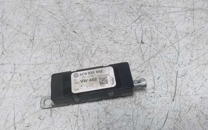 3C9035552 Volkswagen PASSAT B6 Antenos stiprintuvas