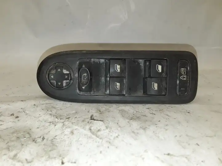 Peugeot 308 (2007 - 2013) 96644917XT Кнопка стеклоподъемников — фото 1