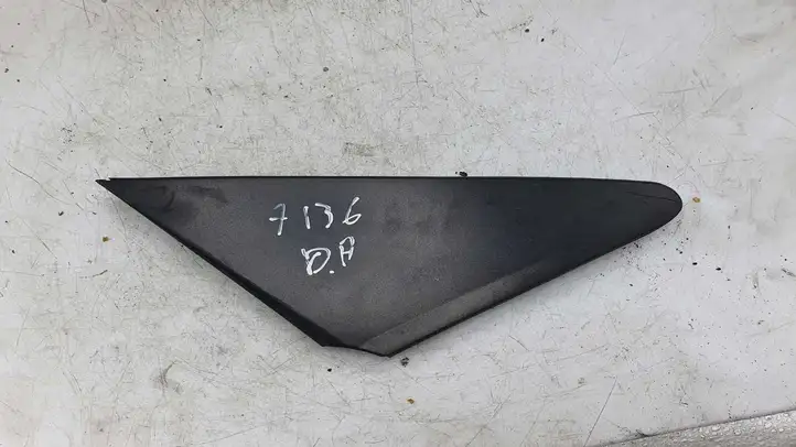 Toyota Corolla Verso AR10 (2004 - 2009) 601170F010 Прочие детали салона — фото 1