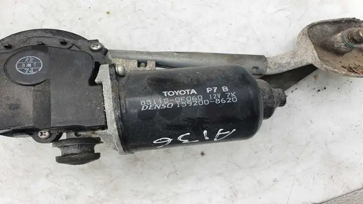Toyota Corolla Verso AR10 (2004 - 2009) 851100F060 Механизм стеклоочистителей (трапеция) — фото 2