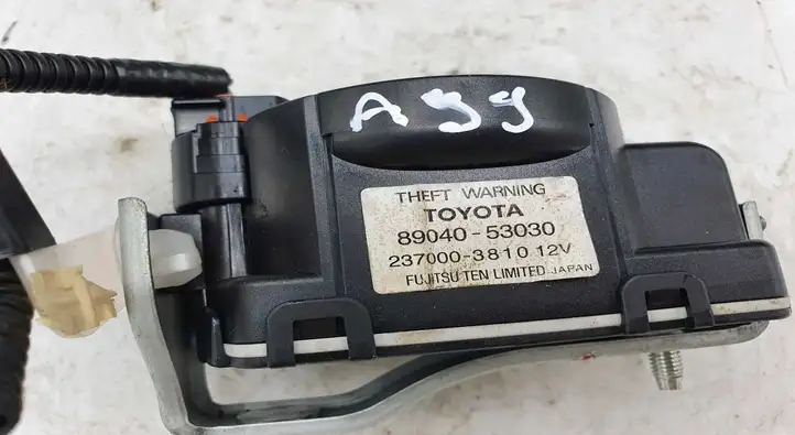 Lexus IS 220D-250-350 (2005 - 2010) 8904053030 Сирена сигнализации — фото 1