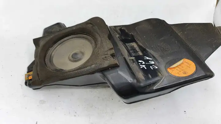 BMW 5 E39 (1996 - 2003) 4913430781 Динамики задних дверей — фото 1