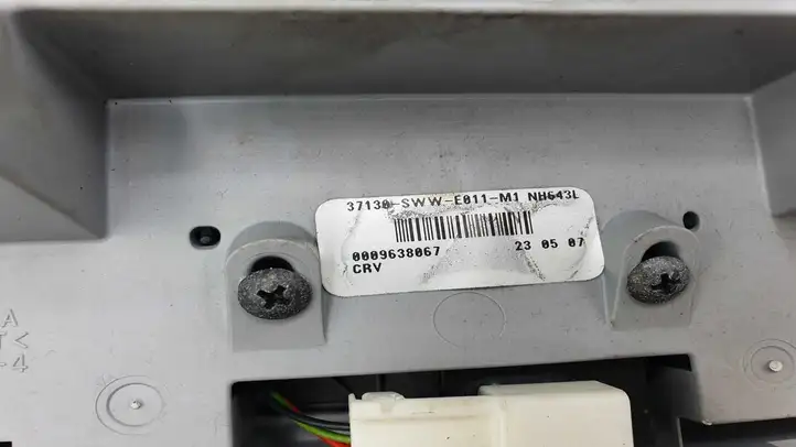 Honda CR-V (2006 - 2009) 37130SWWE011M1 Передняя подсветка — фото 3