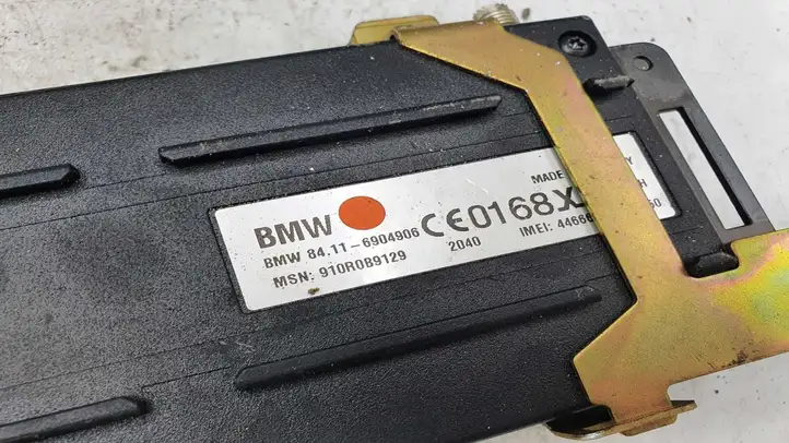 BMW 5 E39 (1996 - 2003) 84116904906 Блок GSM — фото 3