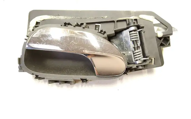 Peugeot 307 CC (2001 - 2005) 9643604577 Внутренняя ручка двери — фото 1