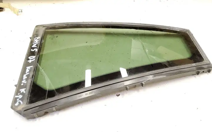 BMW 5 E60 E61 (2004 - 2010) 51357044179 Форточка двери — фото 1