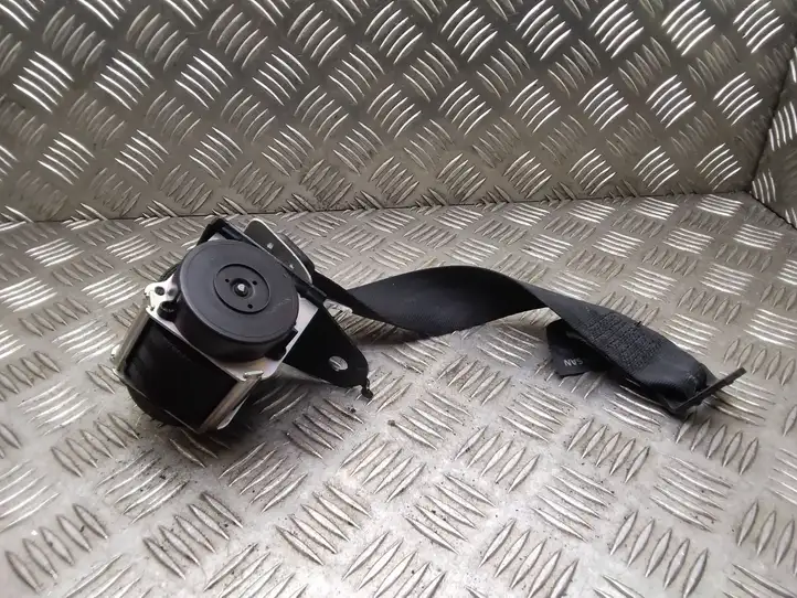 Nissan Qashqai (2006 - 2010) 88844JD000 Задний ремень безопасности — фото 3