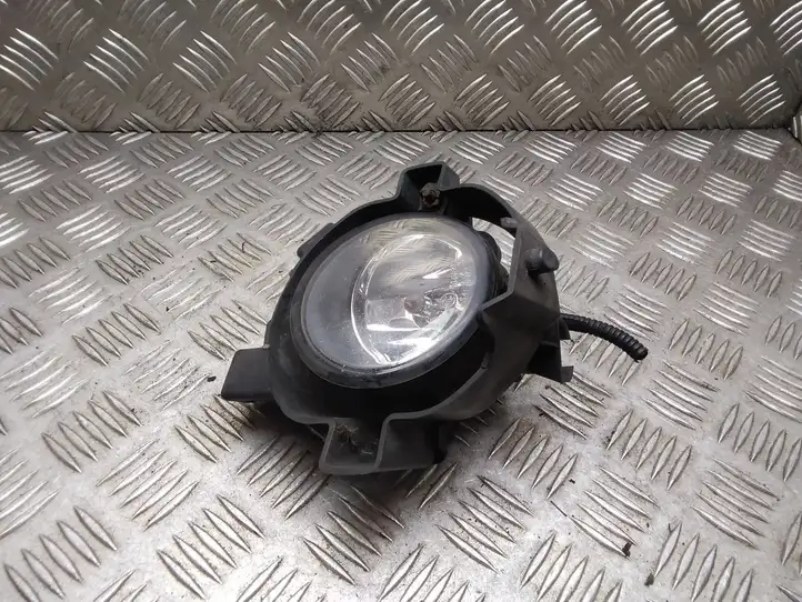 Nissan Qashqai (2006 - 2010) 261558990A Передняя противотуманная фара — фото 1