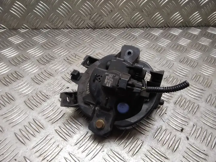Nissan Qashqai (2006 - 2010) 261558990A Передняя противотуманная фара — фото 3