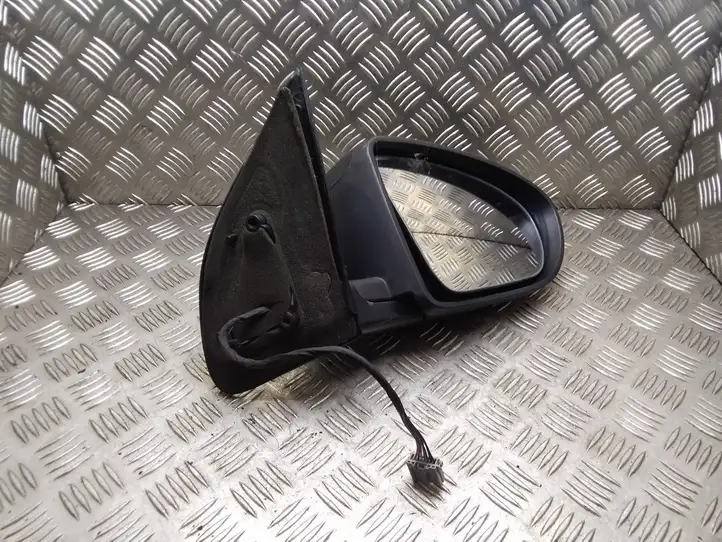 Nissan Qashqai (2006 - 2010) E4023414 Боковое зеркало с электроприводом — фото 3