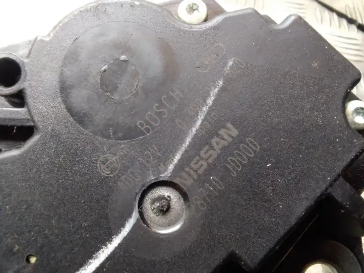 Nissan Qashqai (2006 - 2010) 28710JD000 Двигатель стеклоочистителя заднего стекла — фото 2