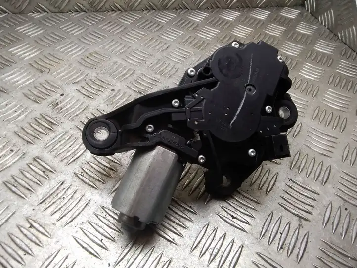 Nissan Qashqai (2006 - 2010) 28710JD000 Двигатель стеклоочистителя заднего стекла — фото 3