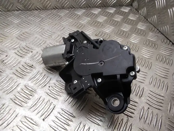 Nissan Qashqai (2006 - 2010) 28710JD000 Двигатель стеклоочистителя заднего стекла — фото 4