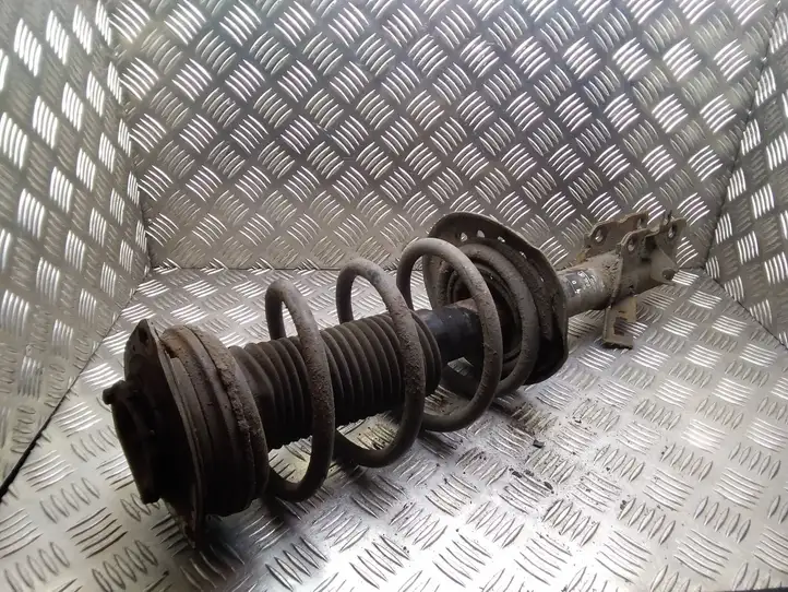 Nissan Qashqai (2006 - 2010) 54303JD01A Передняя стойка амортизатора — фото 1