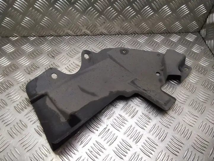 Nissan Qashqai (2006 - 2010) 64839JD00A Защита днища передней части — фото 3