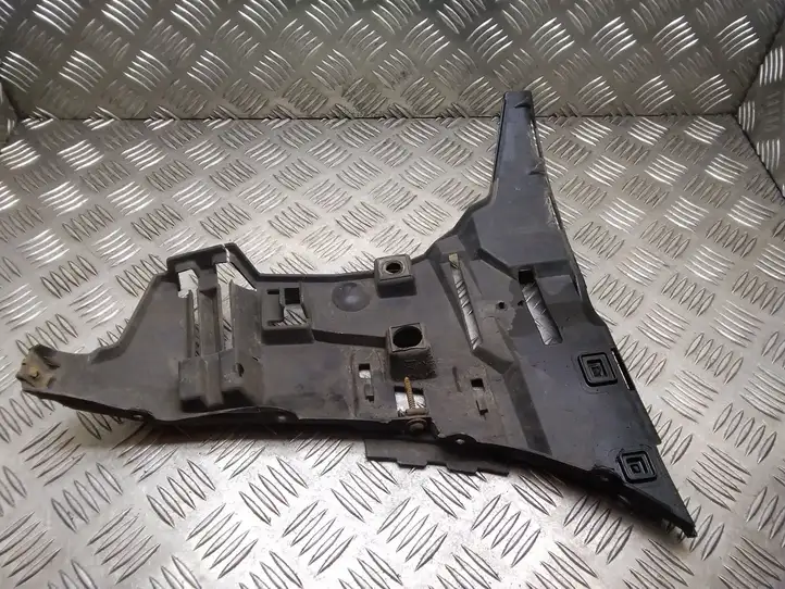 Volvo S60 (2000 - 2004) 09190304 Кронштейн переднего бампера — фото 1
