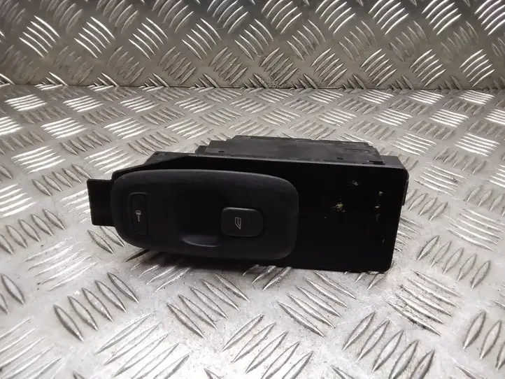 Volvo S60 (2000 - 2004) 8682950 Кнопка стеклоподъемников — фото 1