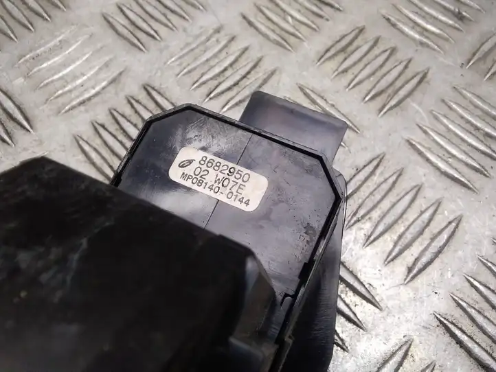 Volvo S60 (2000 - 2004) 8682950 Кнопка стеклоподъемников — фото 2