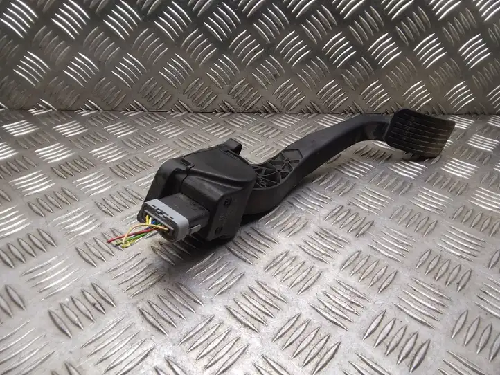 Citroen C4 I Picasso (2006 - 2013) 9681990280 Педаль акселератора — фото 2