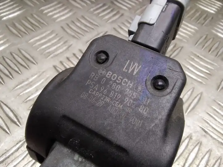 Citroen C4 I Picasso (2006 - 2013) 9681990280 Педаль акселератора — фото 3
