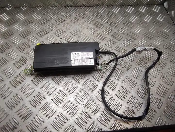 Ford Mondeo Mk III (2000 - 2007) 1S71F611D10AA Подушка безопасности сиденья — фото 1