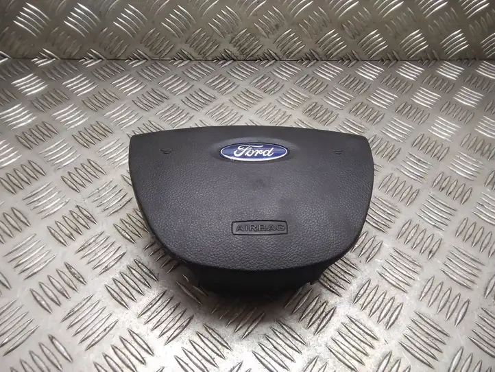Ford Transit (2006 - 2013) 6C11V042B85 Подушка безопасности руля — фото 1
